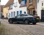 2022 Kia Stinger GT (UK-Spec) Rear Three-Quarter Wallpapers 150x120 (19)