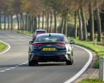 2022 Kia Stinger GT (UK-Spec) Rear Wallpapers 150x120 (16)