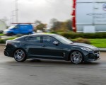 2022 Kia Stinger GT (UK-Spec) Side Wallpapers 150x120 (20)