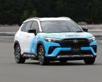 2022 Toyota Corolla Cross H2 Concept Wallpapers HD