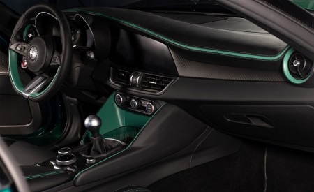 2023 Alfa Romeo Giulia SWB Zagato Interior Wallpapers 450x275 (17)