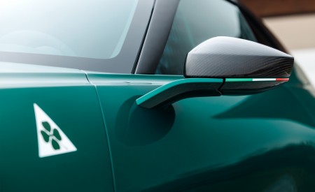 2023 Alfa Romeo Giulia SWB Zagato Mirror Wallpapers 450x275 (14)