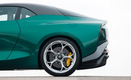 2023 Alfa Romeo Giulia SWB Zagato Wheel Wallpapers 450x275 (15)