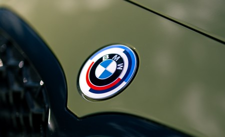 2023 BMW M135i xDrive M Performance Parts (Color: Urban Green) Badge Wallpapers 450x275 (13)
