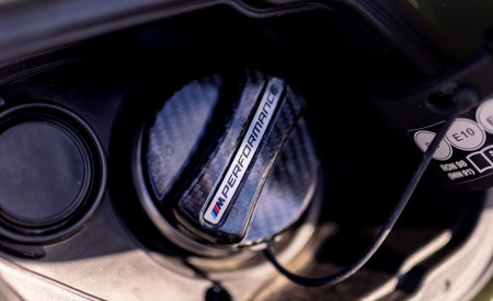 2023 BMW M135i xDrive M Performance Parts (Color: Urban Green) Detail Wallpapers 450x275 (16)