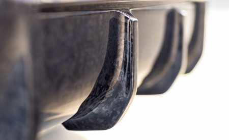 2023 BMW M135i xDrive M Performance Parts (Color: Urban Green) Diffuser Wallpapers 450x275 (19)