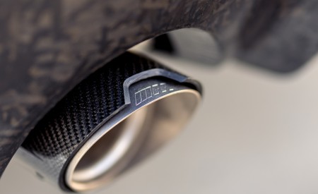 2023 BMW M135i xDrive M Performance Parts (Color: Urban Green) Exhaust Wallpapers 450x275 (20)