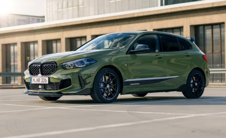 2023 BMW M135i xDrive M Performance Parts Wallpapers & HD Images