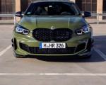 2023 BMW M135i xDrive M Performance Parts (Color: Urban Green) Front Wallpapers 150x120 (4)