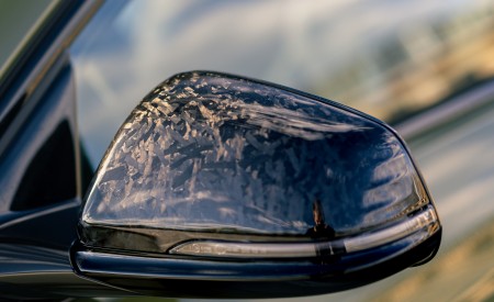 2023 BMW M135i xDrive M Performance Parts (Color: Urban Green) Mirror Wallpapers 450x275 (14)