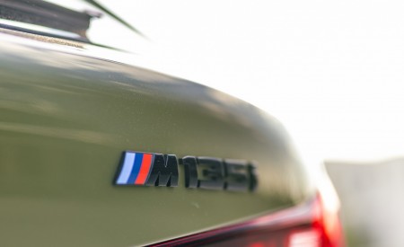 2023 BMW M135i xDrive M Performance Parts (Color: Urban Green) Tail Light Wallpapers 450x275 (18)