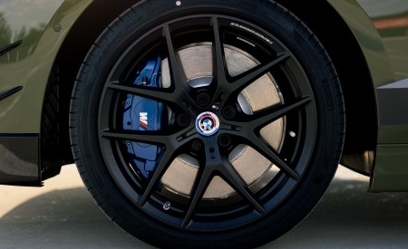 2023 BMW M135i xDrive M Performance Parts (Color: Urban Green) Wheel Wallpapers 450x275 (9)