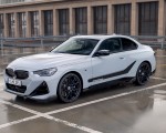 2023 BMW M2 240i Coupé M Performance Parts Wallpapers HD