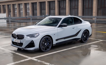 2023 BMW M2 240i Coupé M Performance Parts Wallpapers & HD Images