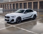 2023 BMW M2 240i Coupé M Performance Parts Front Three-Quarter Wallpapers 150x120 (3)