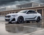 2023 BMW M2 240i Coupé M Performance Parts Front Three-Quarter Wallpapers 150x120 (5)