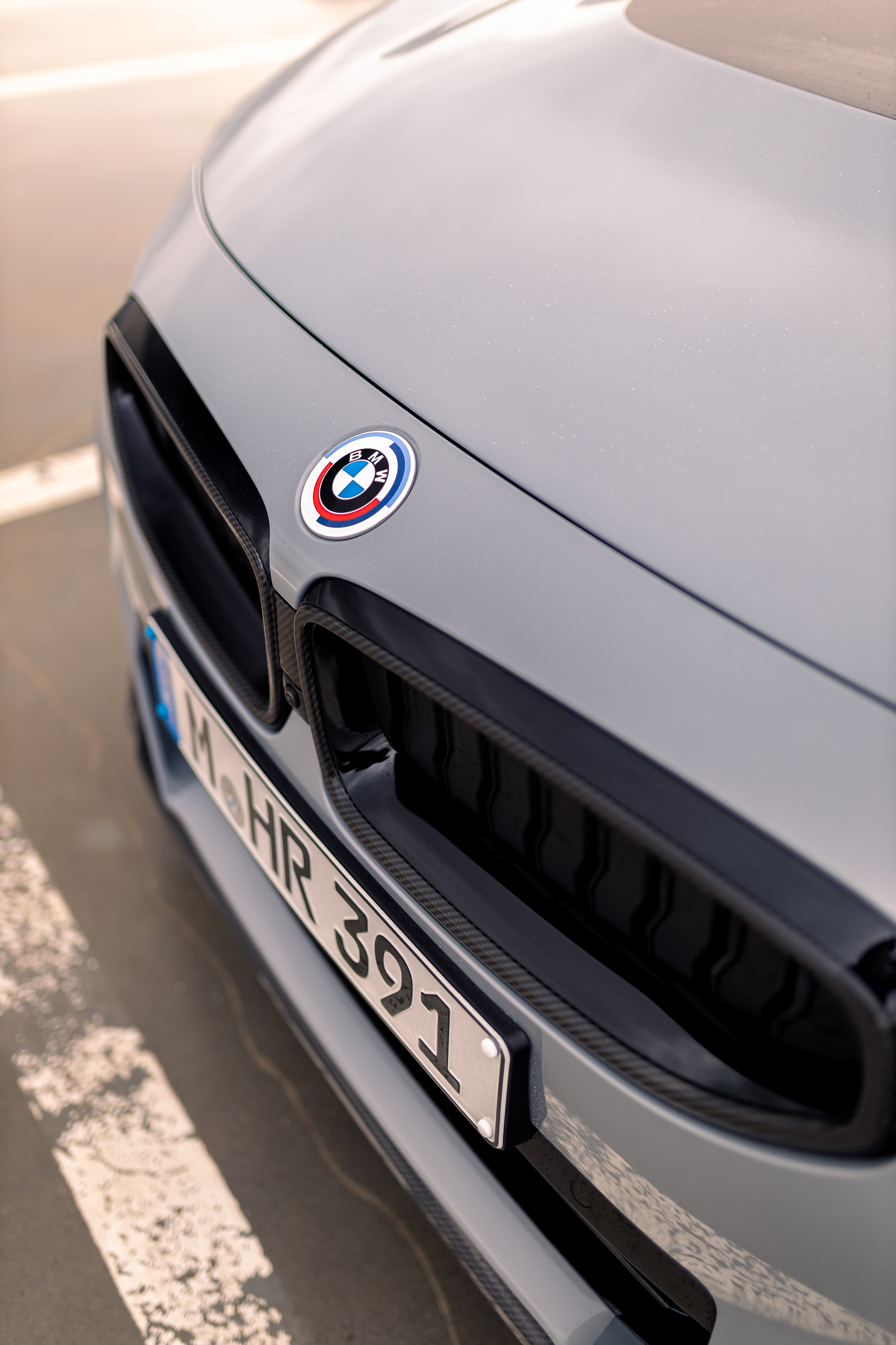 2023 BMW M2 240i Coupé M Performance Parts Grille Wallpapers (10)