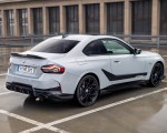 2023 BMW M2 240i Coupé M Performance Parts Rear Three-Quarter Wallpapers 150x120 (2)