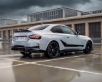2023 BMW M2 240i Coupé M Performance Parts Rear Three-Quarter Wallpapers 150x120 (8)