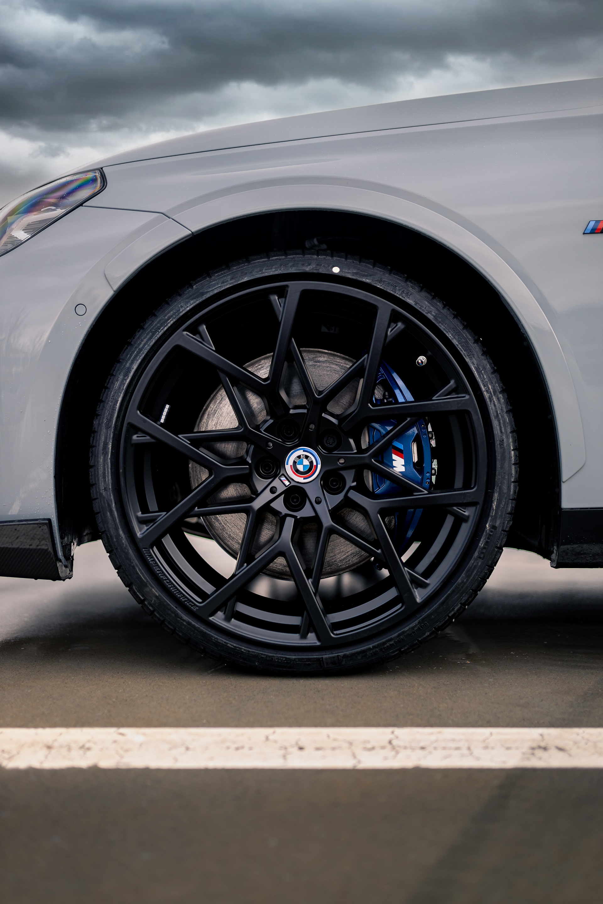 2023 BMW M2 240i Coupé M Performance Parts Wheel Wallpapers (13)