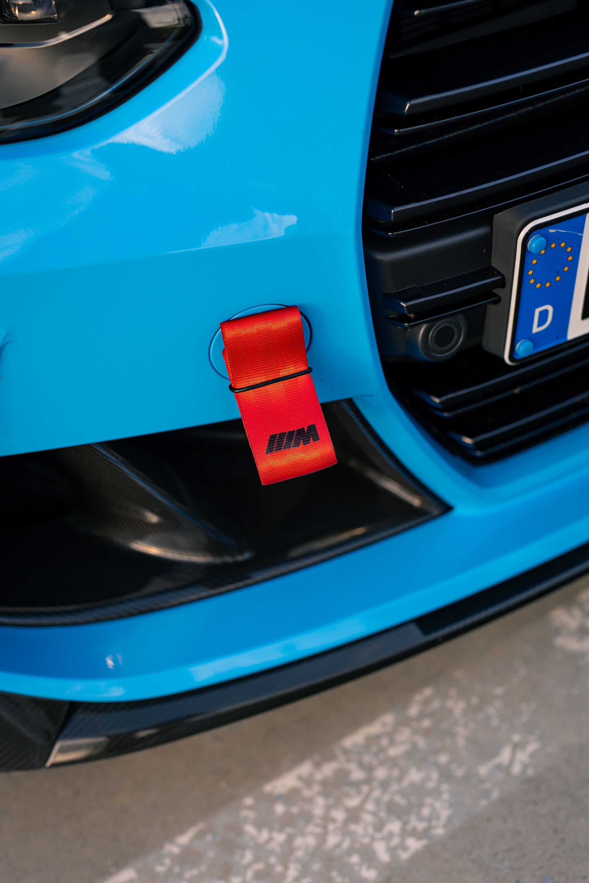 2023 BMW M3 Touring M Performance Parts Detail Wallpapers (12)