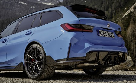 2023 BMW M3 Touring M Performance Parts Detail Wallpapers 450x275 (50)