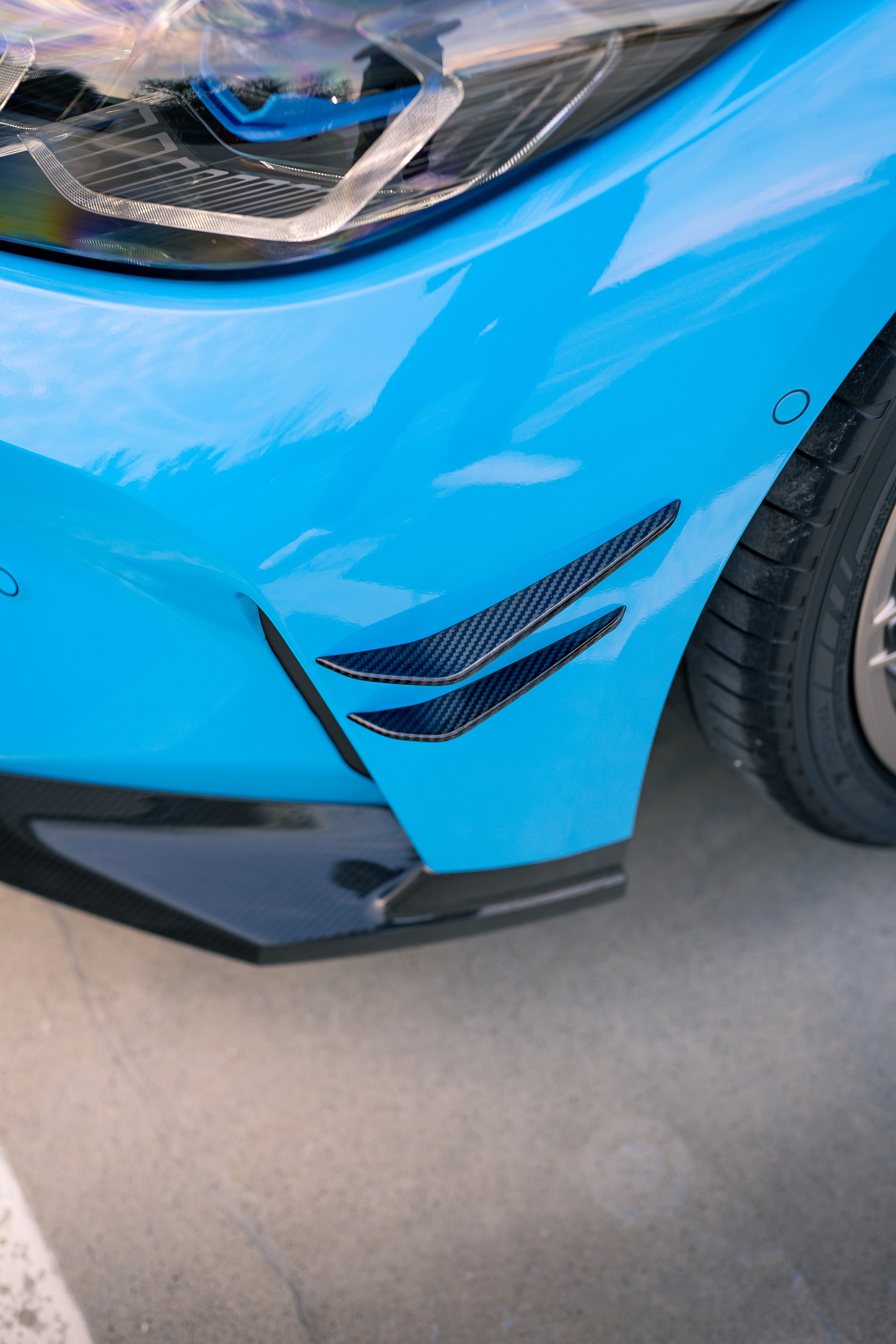 2023 BMW M3 Touring M Performance Parts Detail Wallpapers (13)