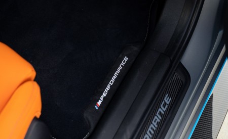 2023 BMW M3 Touring M Performance Parts Door Sill Wallpapers 450x275 (29)