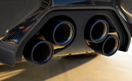 2023 BMW M3 Touring M Performance Parts Exhaust Wallpapers 450x275 (28)