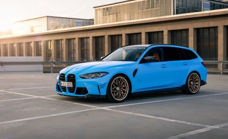 2023 BMW M3 Touring M Performance Parts Wallpapers & HD Images