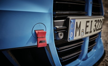 2023 BMW M3 Touring M Performance Parts Grille Wallpapers 450x275 (41)