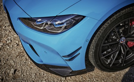 2023 BMW M3 Touring M Performance Parts Headlight Wallpapers 450x275 (39)