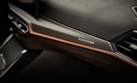 2023 BMW M3 Touring M Performance Parts Interior Detail Wallpapers 450x275 (52)