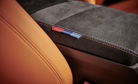 2023 BMW M3 Touring M Performance Parts Interior Detail Wallpapers 450x275 (53)