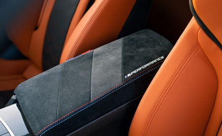 2023 BMW M3 Touring M Performance Parts Interior Detail Wallpapers 450x275 (31)