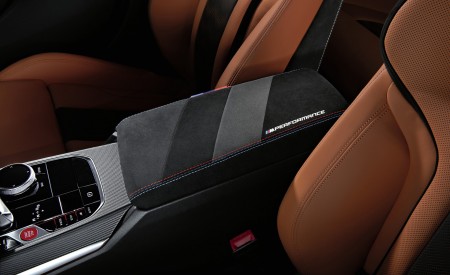 2023 BMW M3 Touring M Performance Parts Interior Detail Wallpapers 450x275 (65)