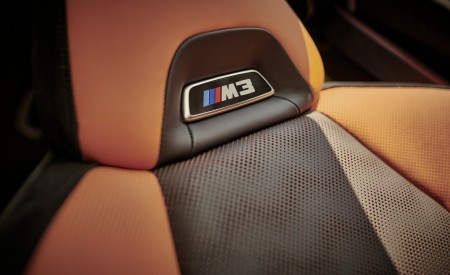 2023 BMW M3 Touring M Performance Parts Interior Seats Wallpapers 450x275 (56)