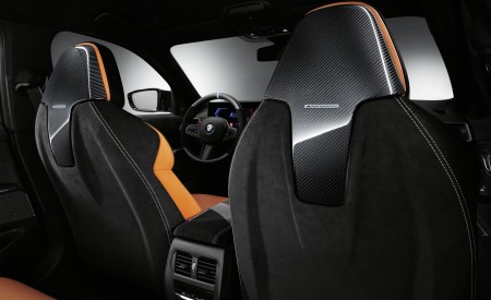 2023 BMW M3 Touring M Performance Parts Interior Seats Wallpapers 450x275 (66)