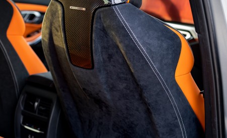 2023 BMW M3 Touring M Performance Parts Interior Seats Wallpapers 450x275 (32)