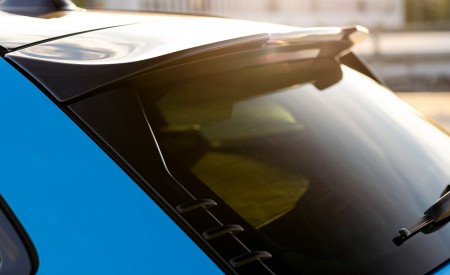 2023 BMW M3 Touring M Performance Parts Spoiler Wallpapers 450x275 (25)