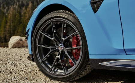 2023 BMW M3 Touring M Performance Parts Wheel Wallpapers 450x275 (43)