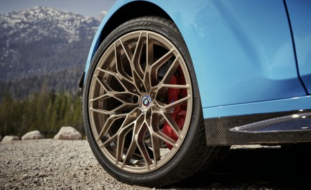 2023 BMW M3 Touring M Performance Parts Wheel Wallpapers 450x275 (44)