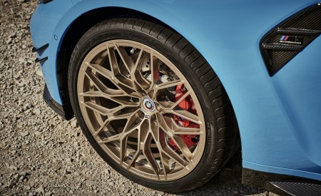 2023 BMW M3 Touring M Performance Parts Wheel Wallpapers 450x275 (45)