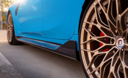 2023 BMW M3 Touring M Performance Parts Wheel Wallpapers 450x275 (16)