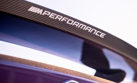 2023 BMW M4 Competition M Performance Parts Badge Wallpapers 450x275 (46)