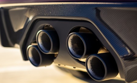 2023 BMW M4 Competition M Performance Parts Exhaust Wallpapers 450x275 (47)