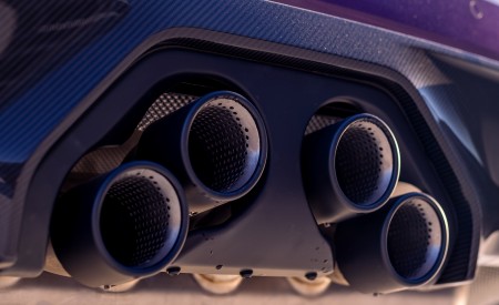 2023 BMW M4 Competition M Performance Parts Exhaust Wallpapers 450x275 (48)