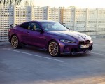 2023 BMW M4 Competition M Performance Parts Front Three-Quarter Wallpapers 150x120 (17)