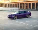 2023 BMW M4 Competition M Performance Parts Front Three-Quarter Wallpapers 150x120 (9)