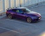 2023 BMW M4 Competition M Performance Parts Front Three-Quarter Wallpapers 150x120 (19)